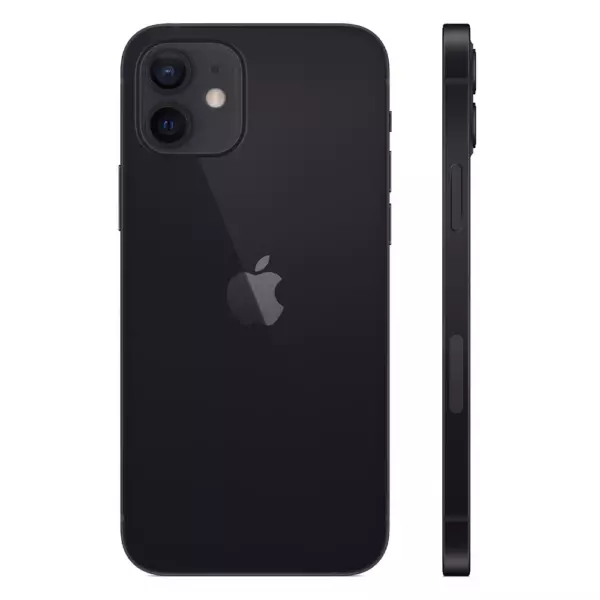 Смартфон Apple iPhone 12 256GB, Black (без Rustore)