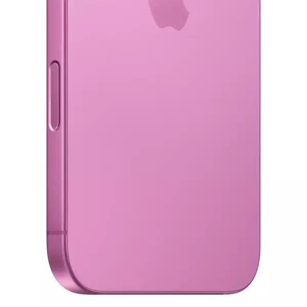 Смартфон Apple iPhone 16 Plus 128GB, Pink (без Rustore)