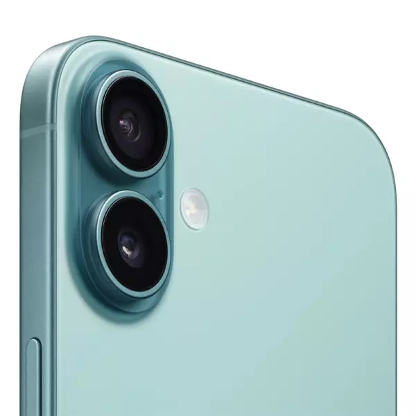 Смартфон Apple iPhone 16 512GB, Teal (без Rustore)