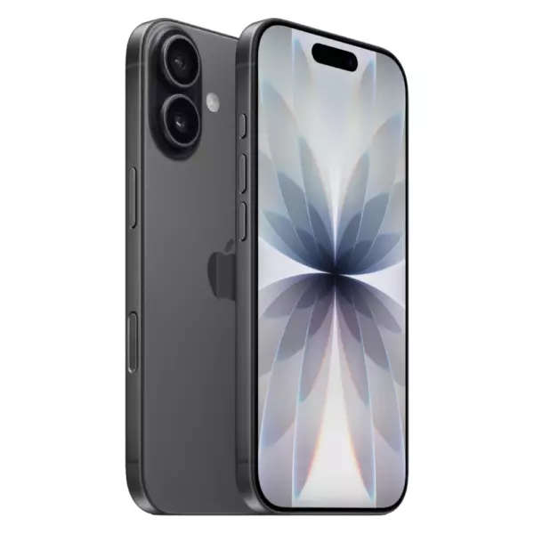 Смартфон Apple iPhone 17 512GB, Black (SIM+eSIM)