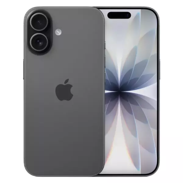 Смартфон Apple iPhone 17 512GB, Black (SIM+eSIM)