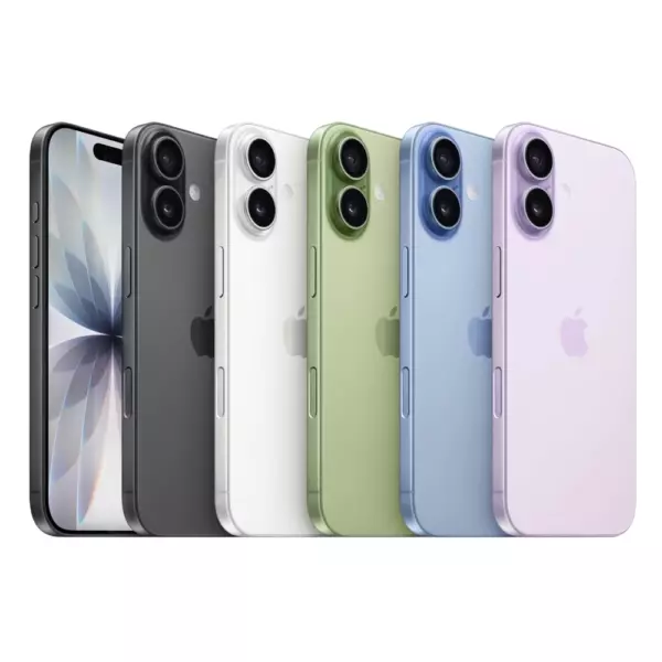 Смартфон Apple iPhone 17 512GB, White (SIM+eSIM)
