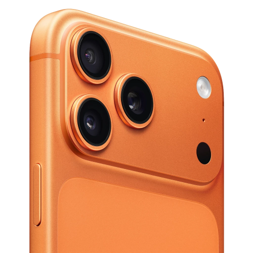Смартфон Apple iPhone 17 Pro 256GB, Cosmic Orange (SIM+eSIM)