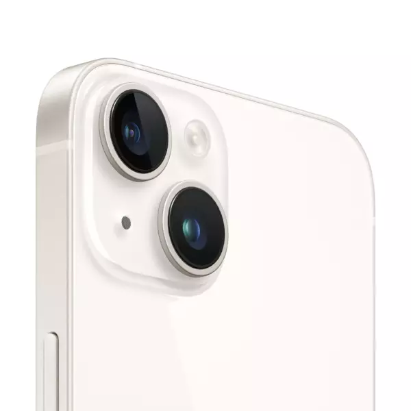 Смартфон Apple iPhone 14 256GB, Starlight (без Rustore)