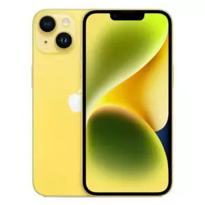 Смартфон Apple iPhone 14 Plus 256GB, Yellow (без Rustore)