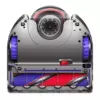 Робот-пылесос Dyson 360 Vis Nav RB03, Blue/Nickel