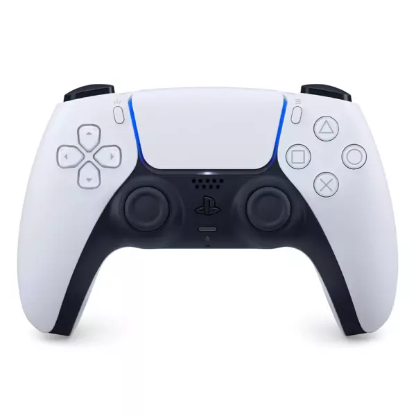 Геймпад Sony DualSense для PS5, White