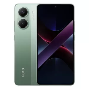 Смартфон Poco X7 Pro 5G 12/512GB, Green