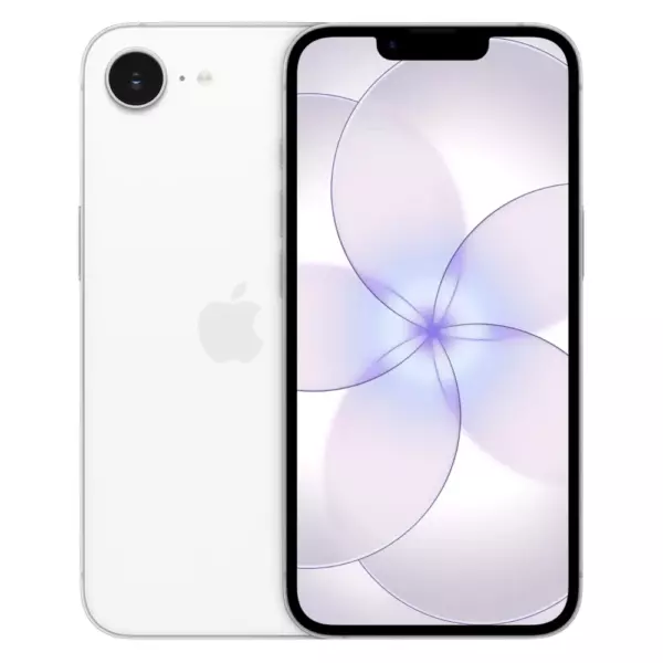 Смартфон Apple iPhone 17e 512GB, White (SIM+eSIM)