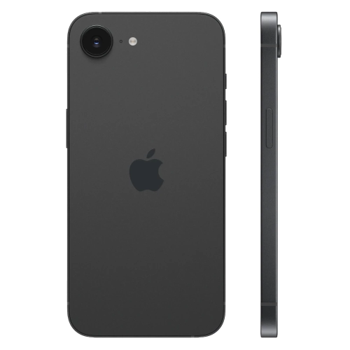 Смартфон Apple iPhone 17e 512GB, Black (SIM+eSIM)