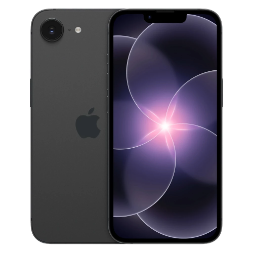 Смартфон Apple iPhone 17e 512GB, Black (SIM+eSIM)